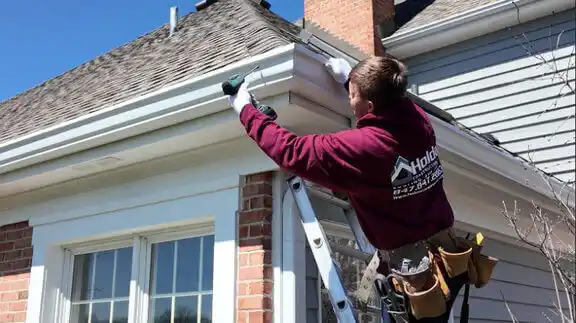 gutter services DeRidder